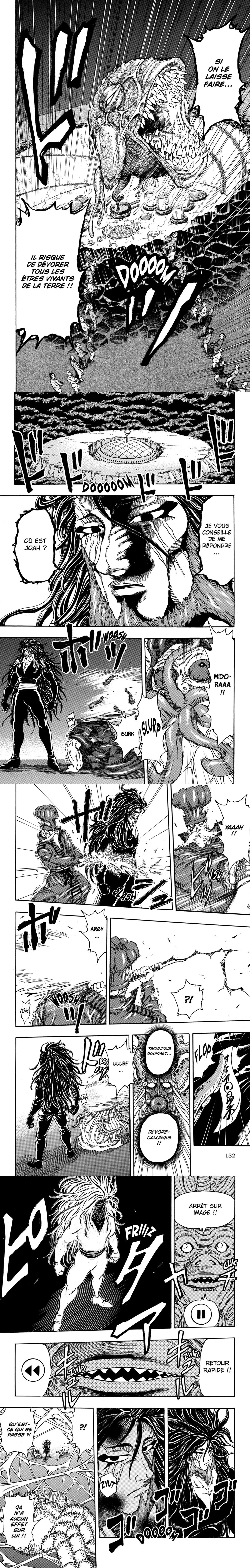 Read Toriko FR Manga Online