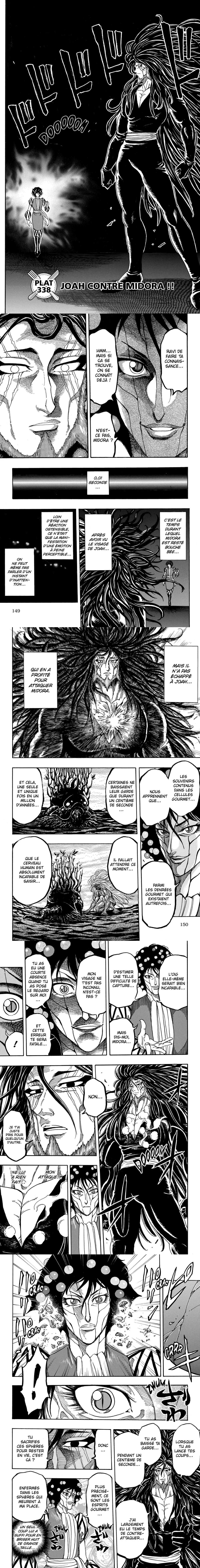 Read Toriko FR Manga Online
