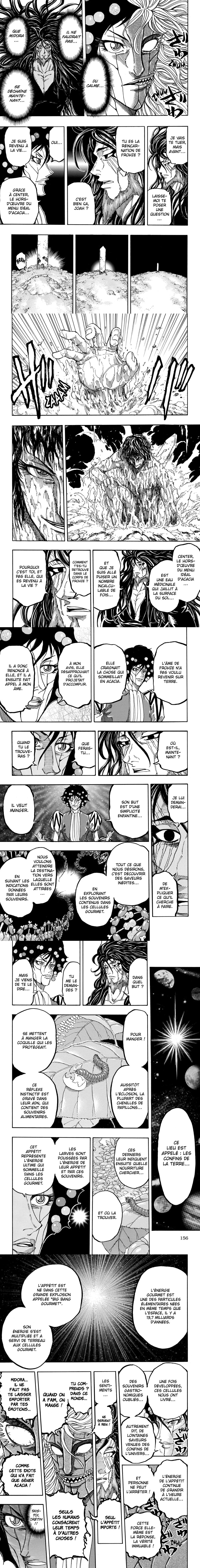 Read Toriko FR Manga Online