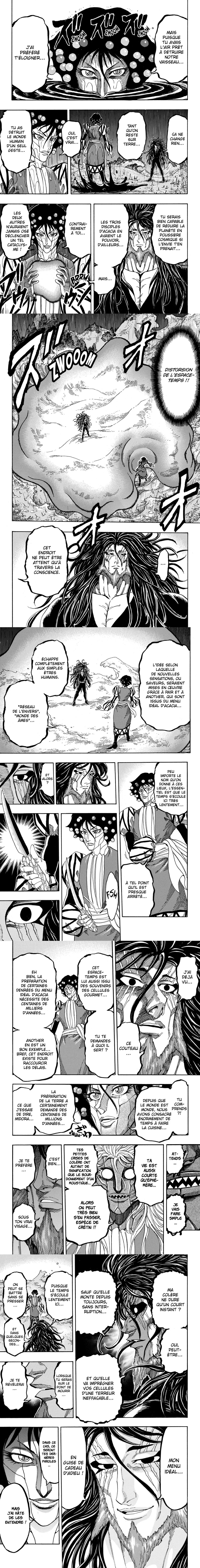 Read Toriko FR Manga Online