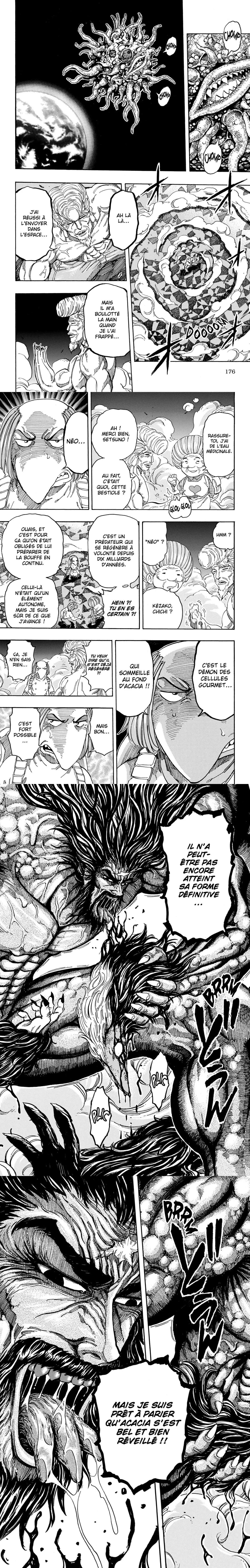 Read Toriko FR Manga Online