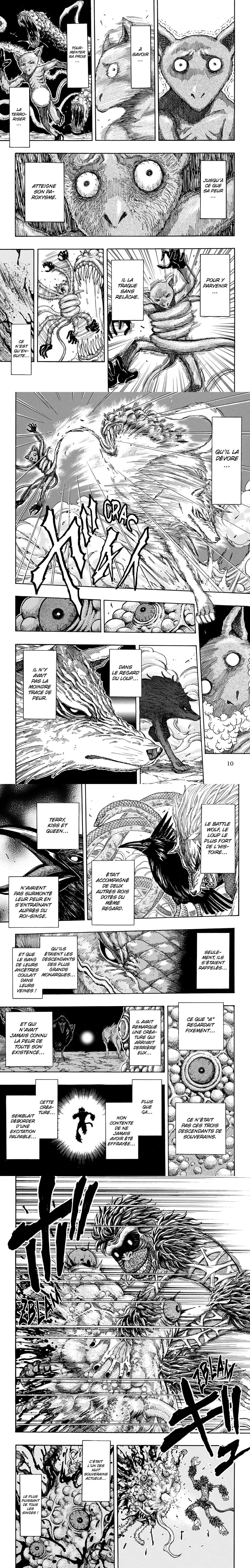 Read Toriko FR Manga Online