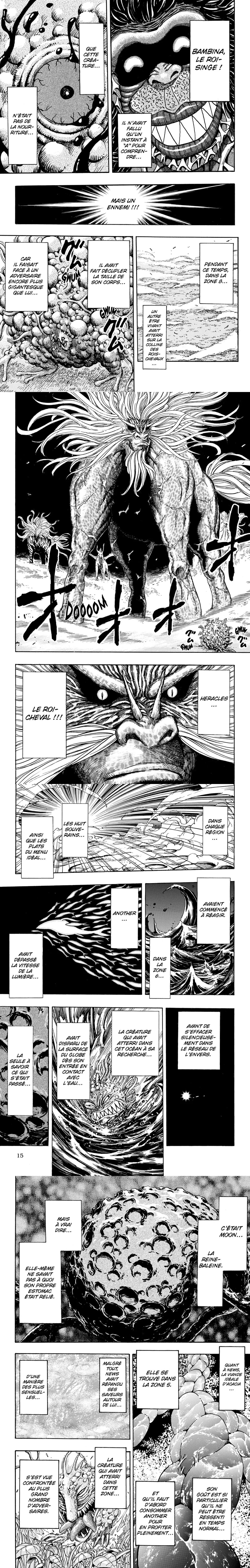 Read Toriko FR Manga Online