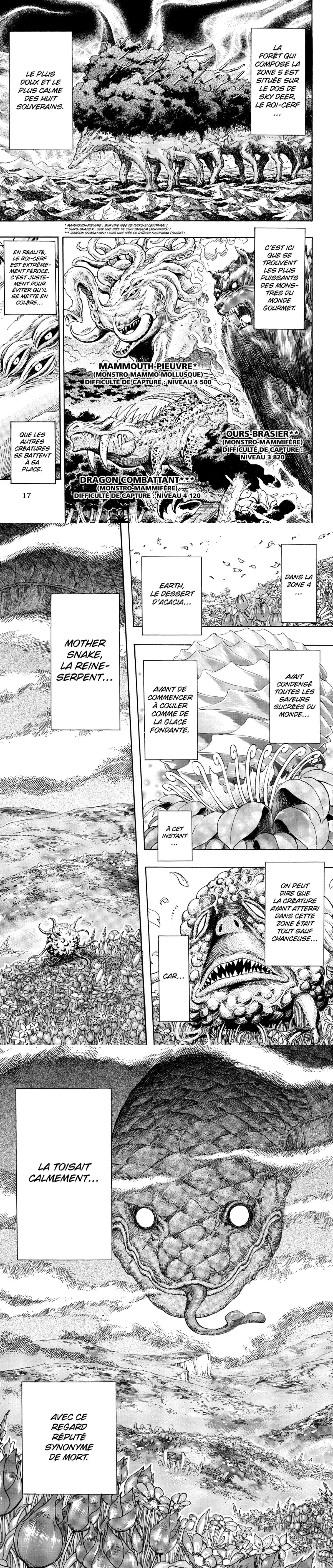 Read Toriko FR Manga Online