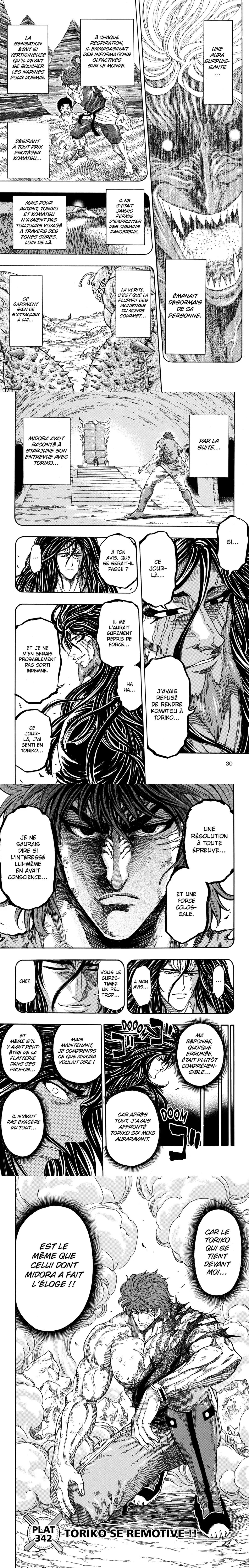 Read Toriko FR Manga Online