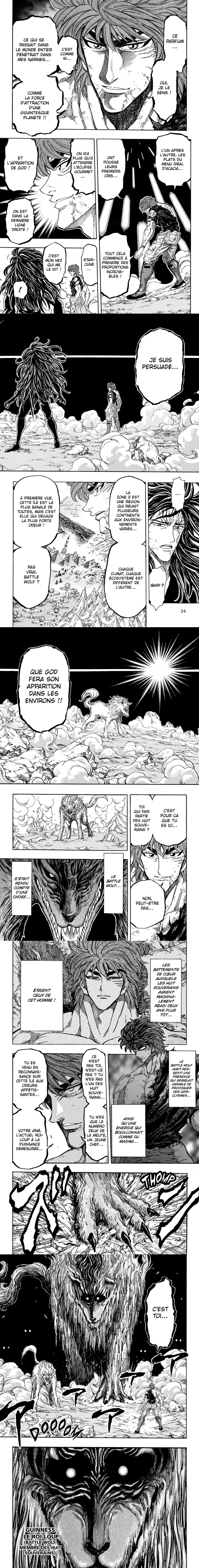 Read Toriko FR Manga Online