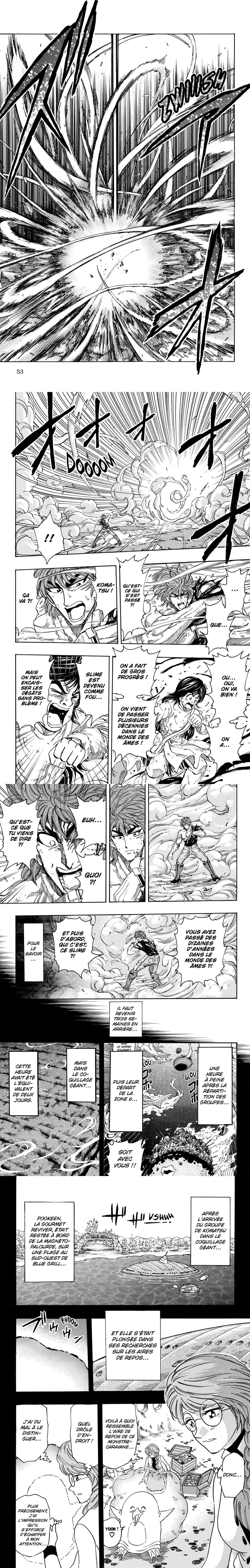 Read Toriko FR Manga Online