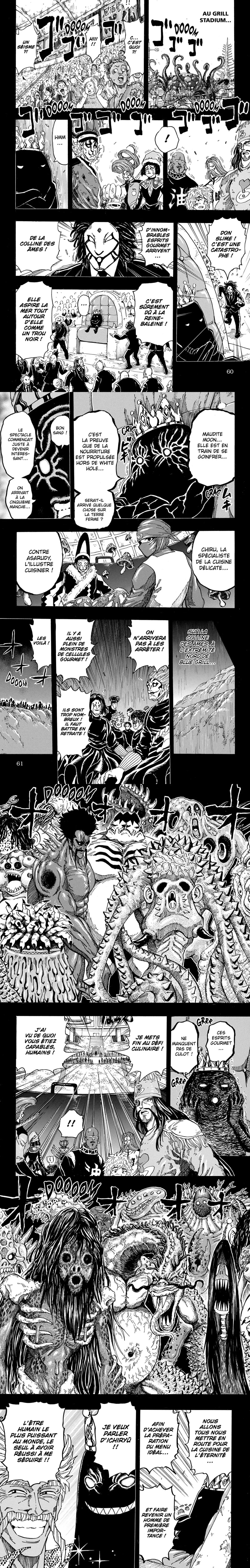 Read Toriko FR Manga Online