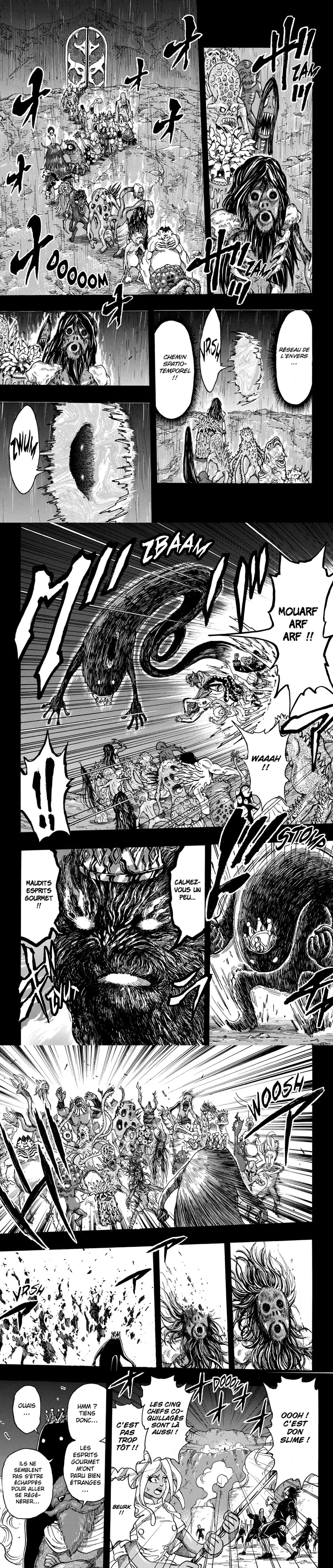 Read Toriko FR Manga Online