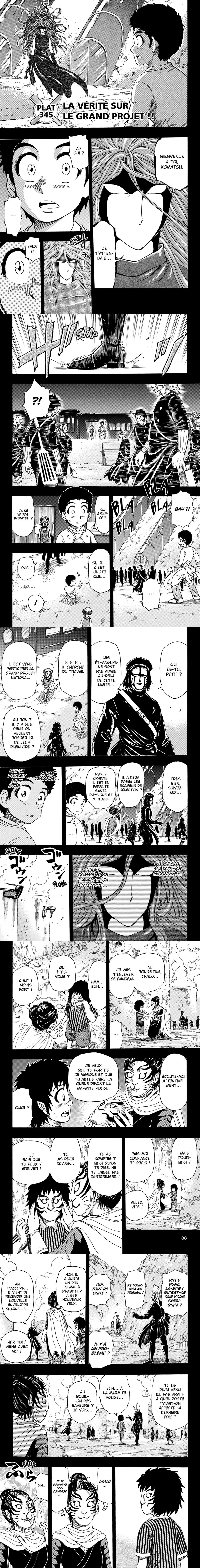 Read Toriko FR Manga Online