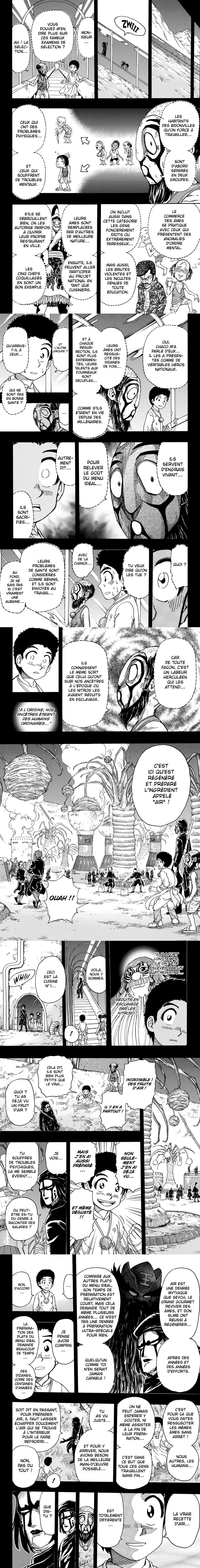 Read Toriko FR Manga Online