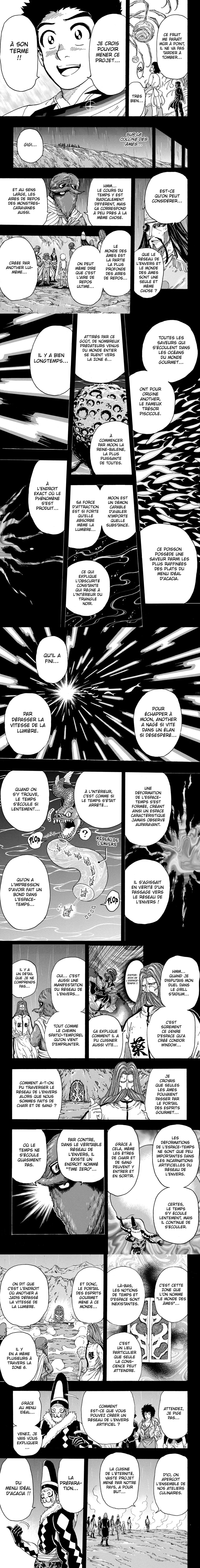 Read Toriko FR Manga Online
