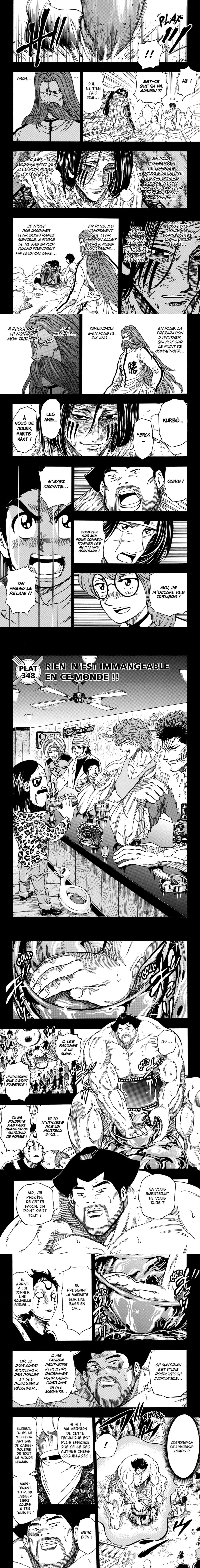 Read Toriko FR Manga Online