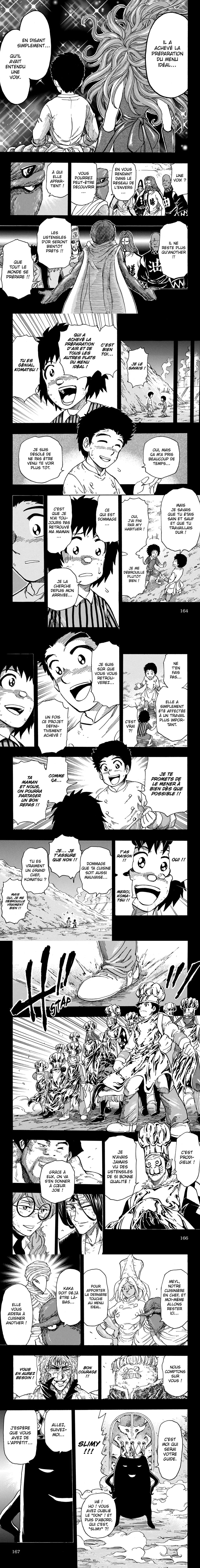 Read Toriko FR Manga Online