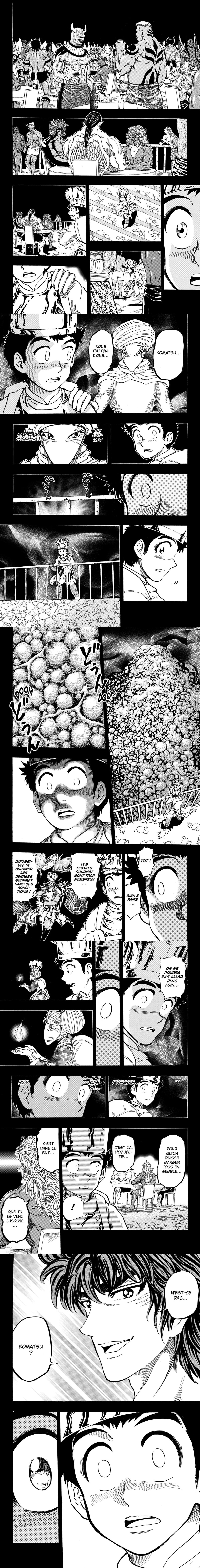 Read Toriko FR Manga Online