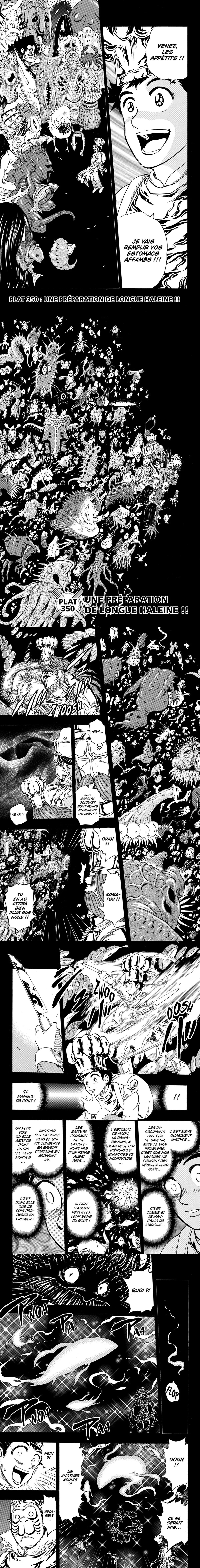 Read Toriko FR Manga Online