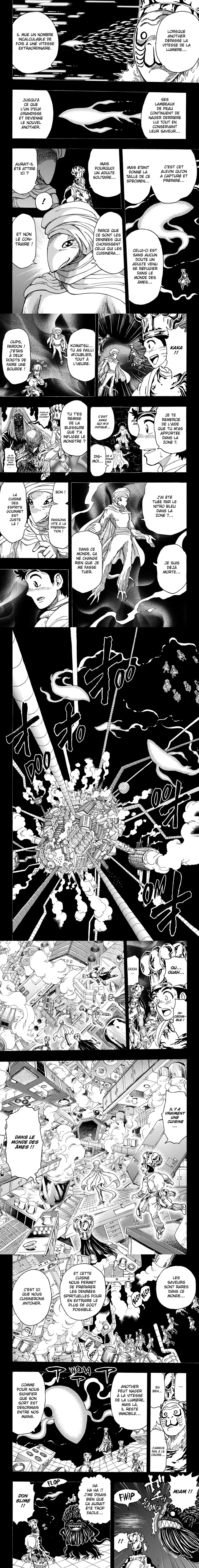 Read Toriko FR Manga Online