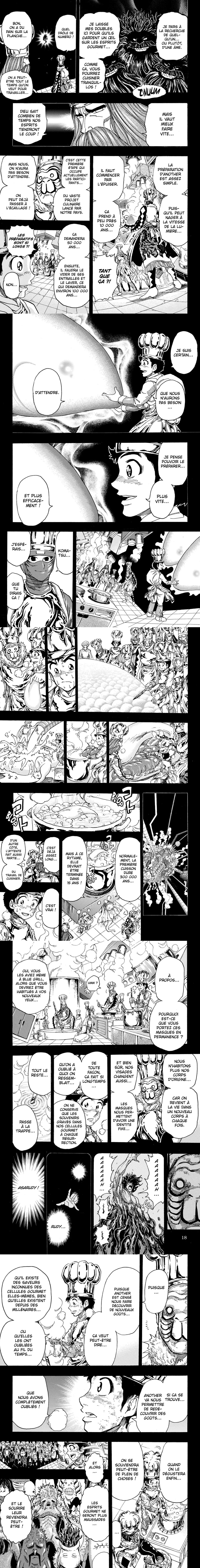 Read Toriko FR Manga Online