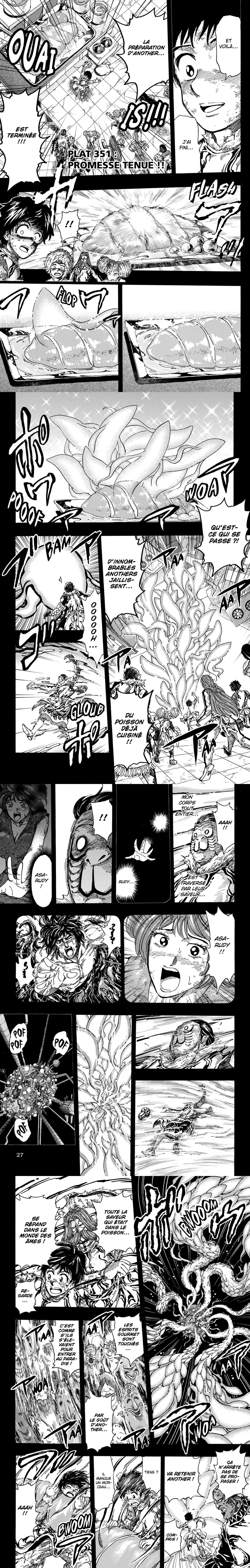Read Toriko FR Manga Online