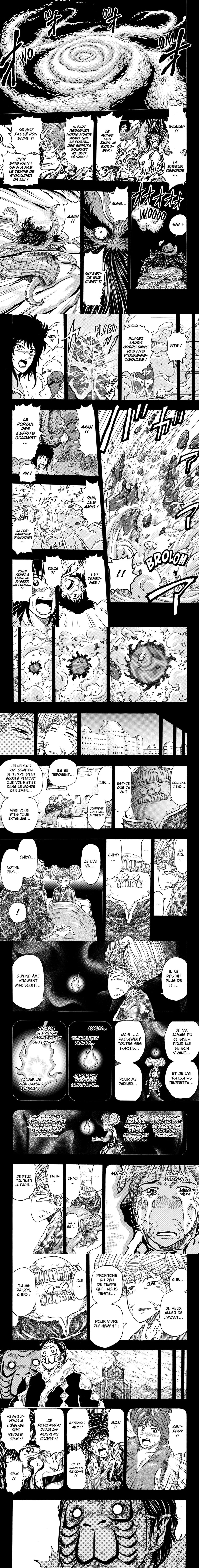Read Toriko FR Manga Online