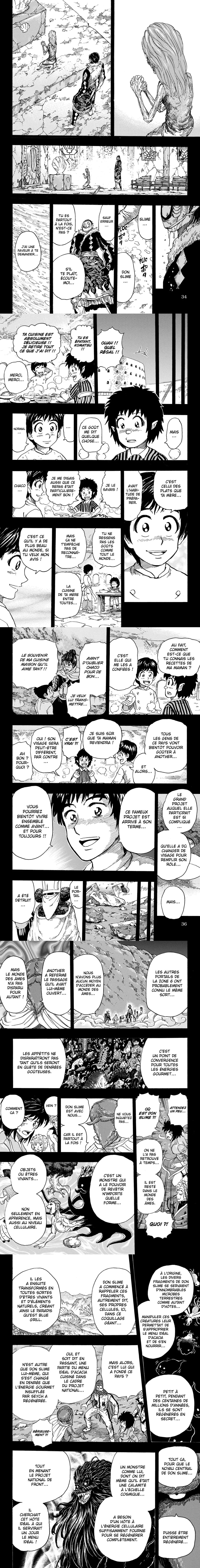 Read Toriko FR Manga Online