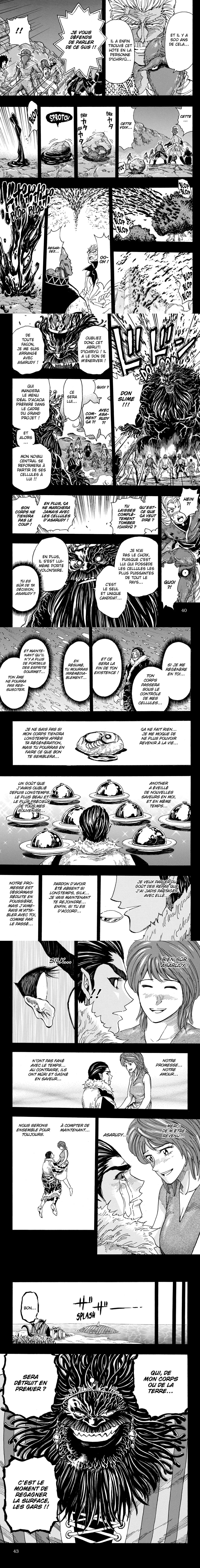 Read Toriko FR Manga Online