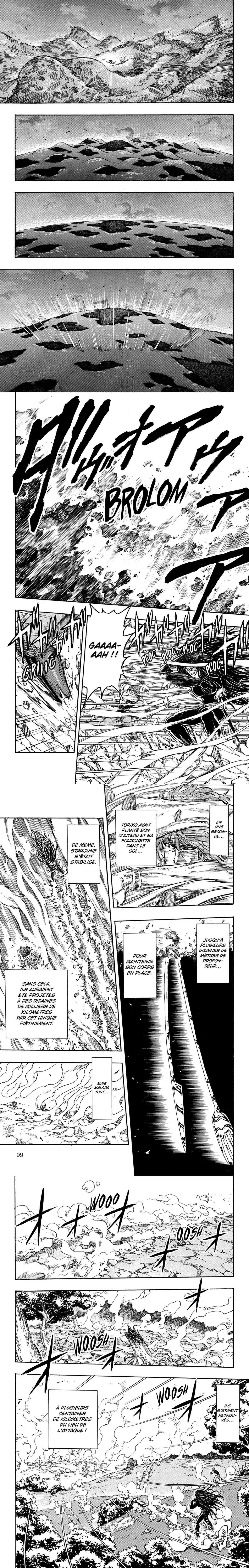 Read Toriko FR Manga Online