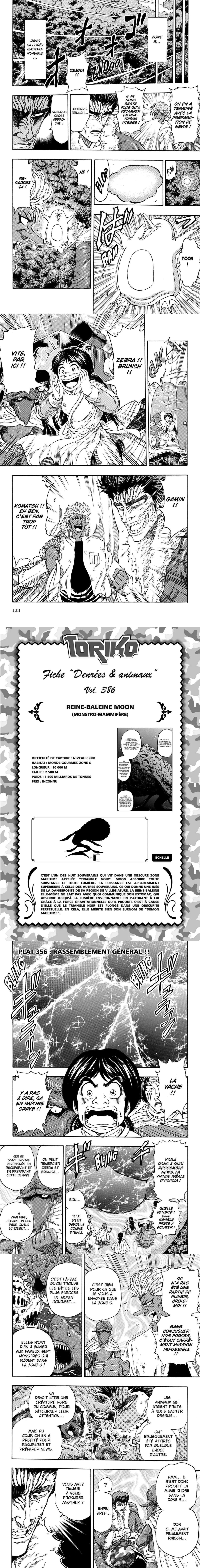 Read Toriko FR Manga Online