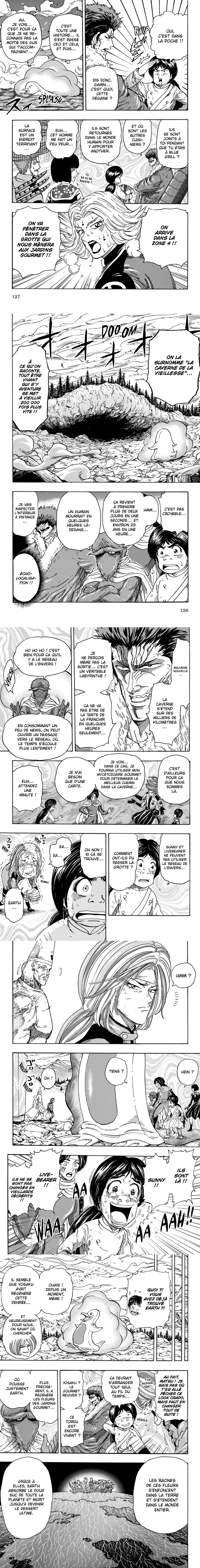 Read Toriko FR Manga Online