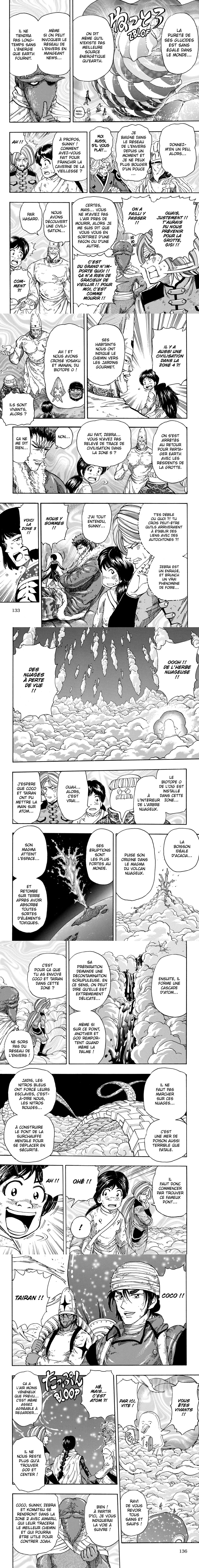 Read Toriko FR Manga Online