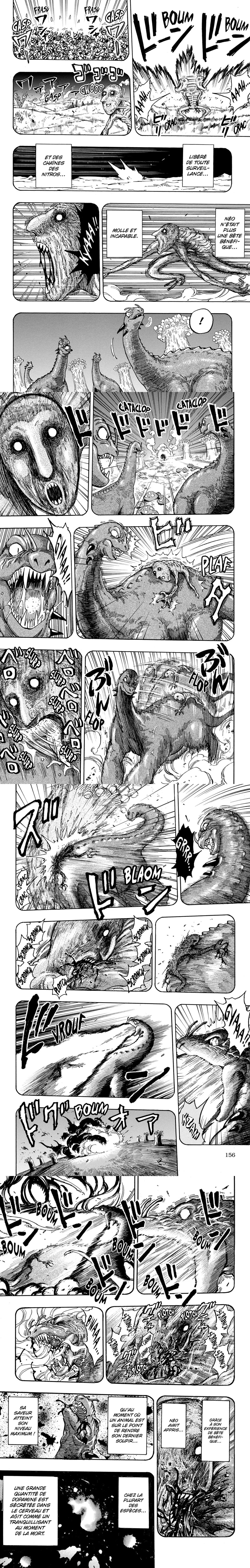 Read Toriko FR Manga Online