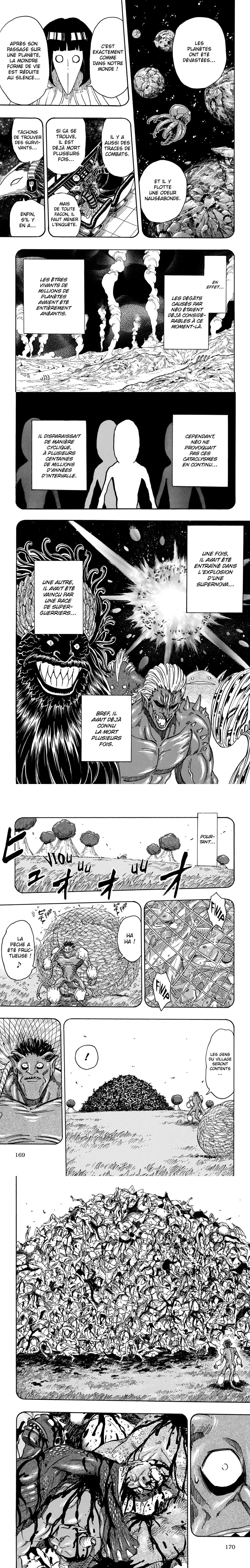 Read Toriko FR Manga Online