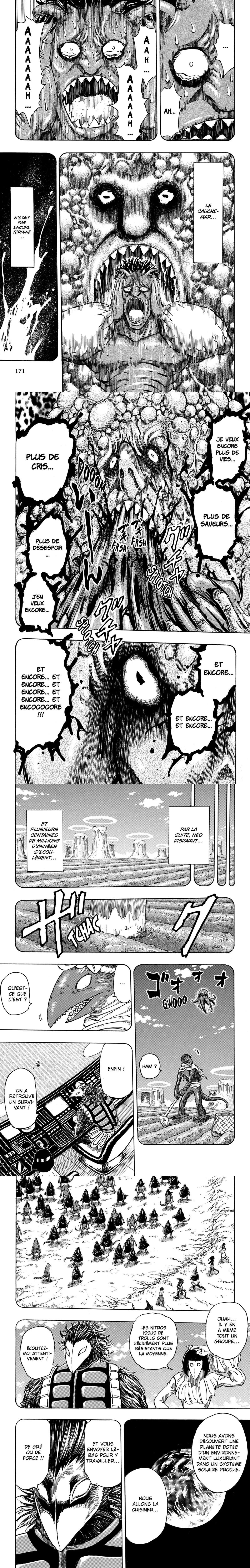 Read Toriko FR Manga Online