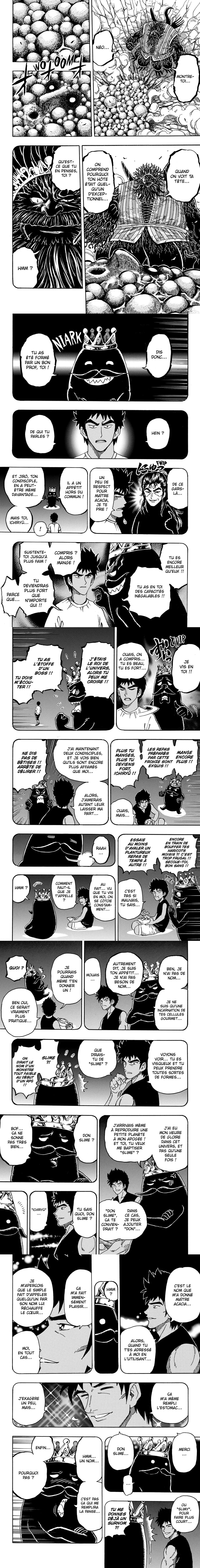 Read Toriko FR Manga Online