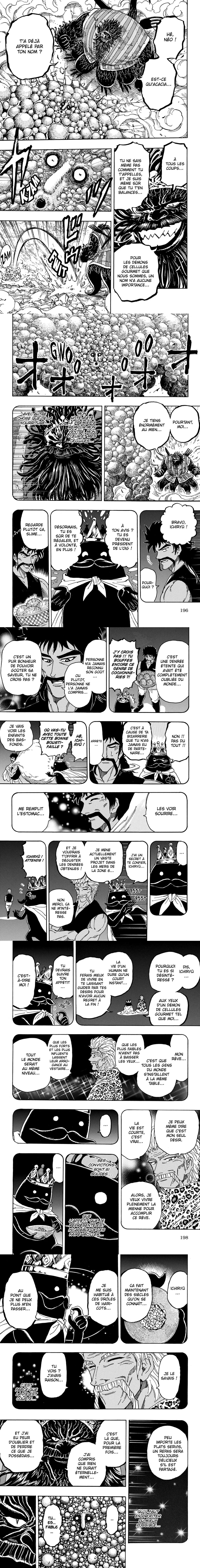 Read Toriko FR Manga Online