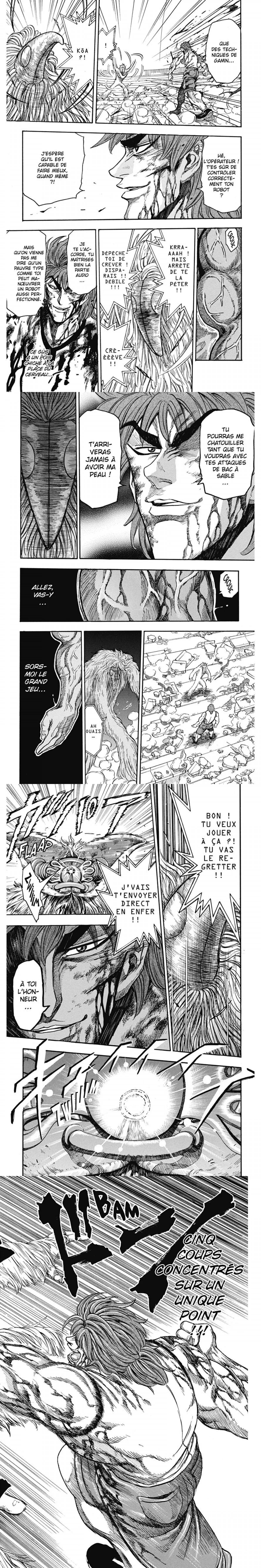 Read Toriko FR Manga Online