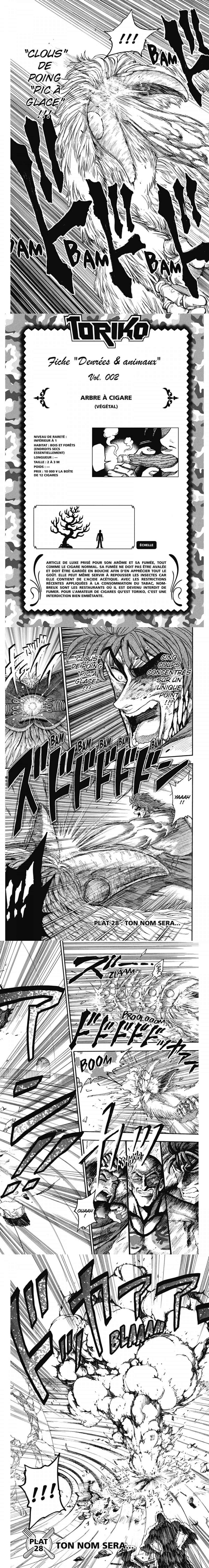 Read Toriko FR Manga Online