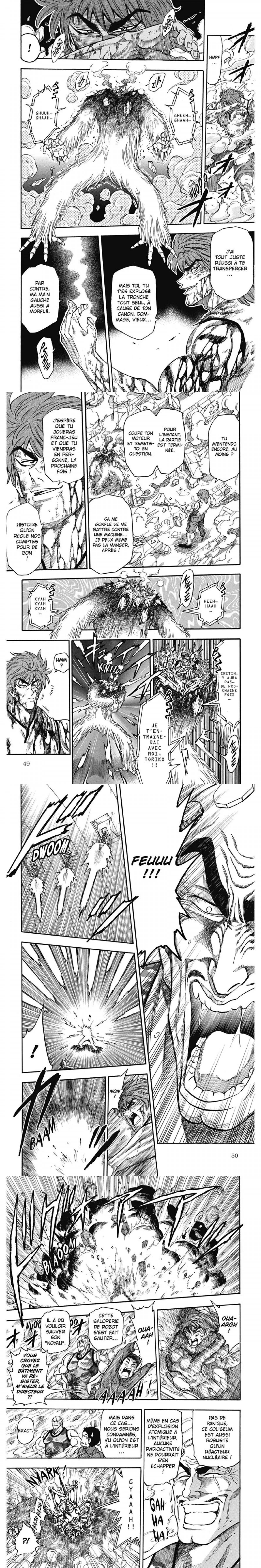 Read Toriko FR Manga Online