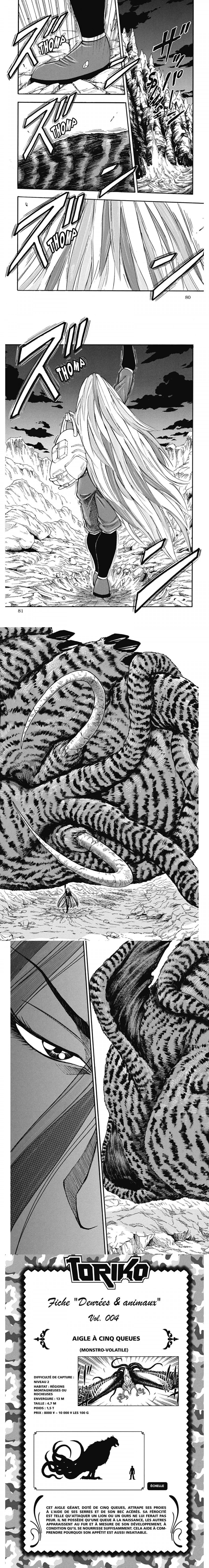 Read Toriko FR Manga Online