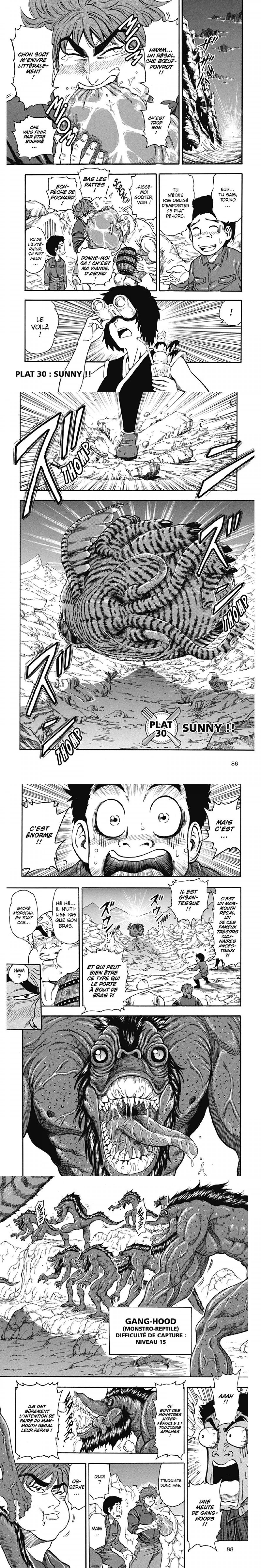 Read Toriko FR Manga Online