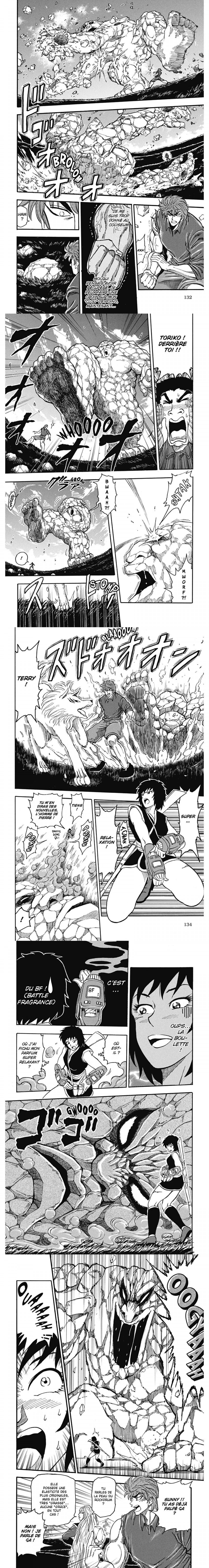 Read Toriko FR Manga Online