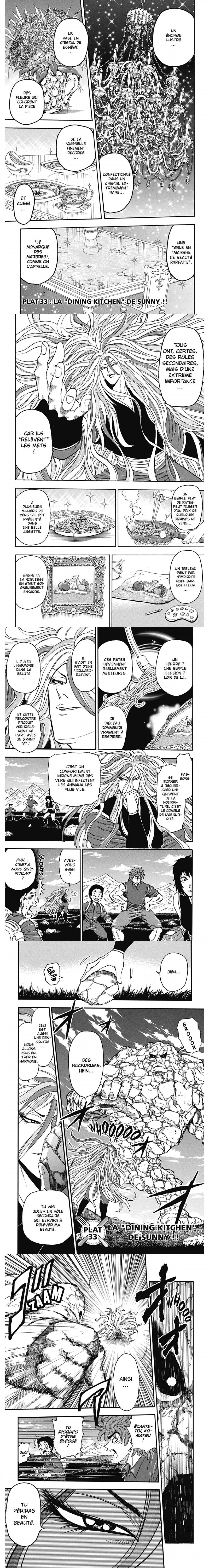 Read Toriko FR Manga Online