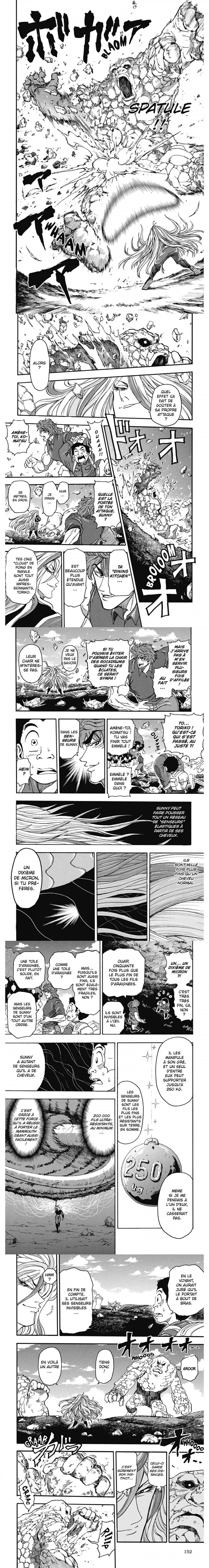 Read Toriko FR Manga Online