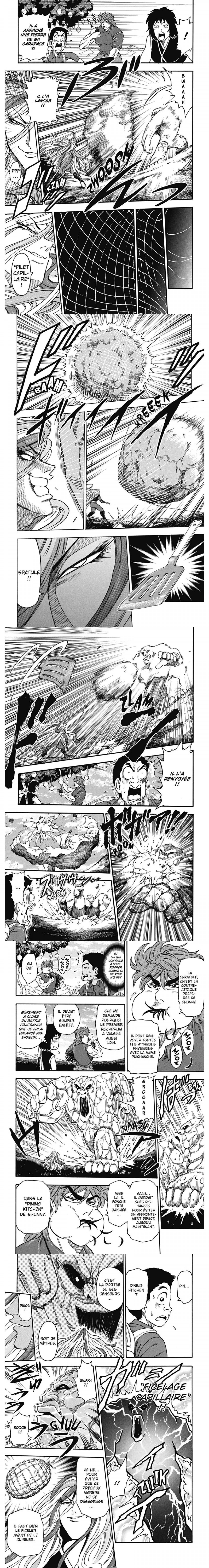 Read Toriko FR Manga Online