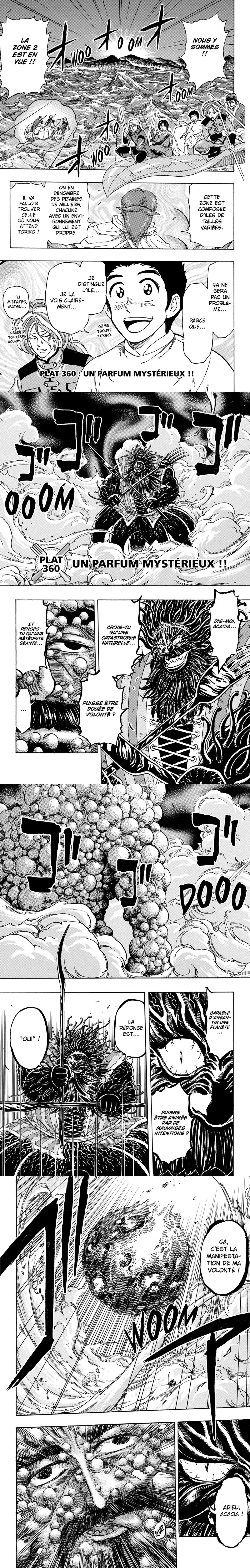 Read Toriko FR Manga Online