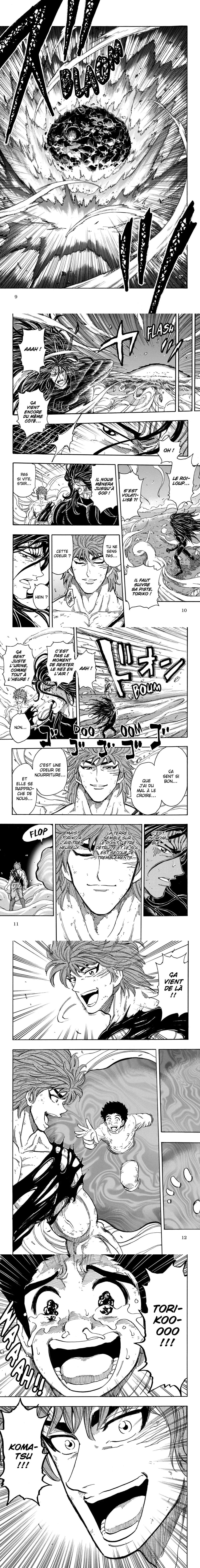 Read Toriko FR Manga Online
