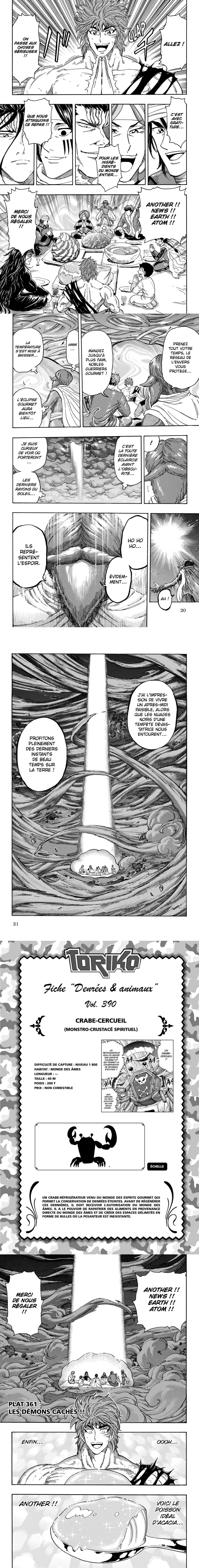 Read Toriko FR Manga Online
