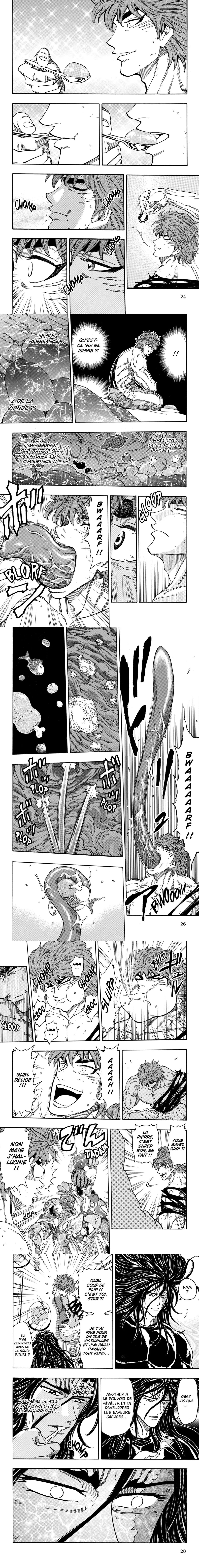 Read Toriko FR Manga Online