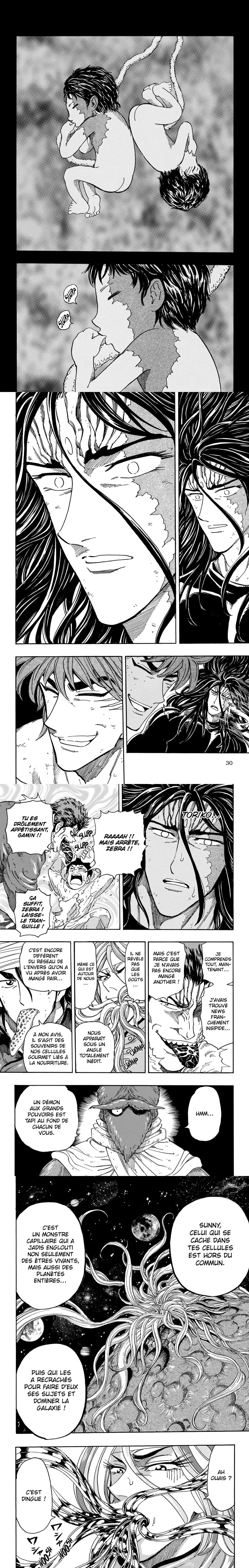 Read Toriko FR Manga Online