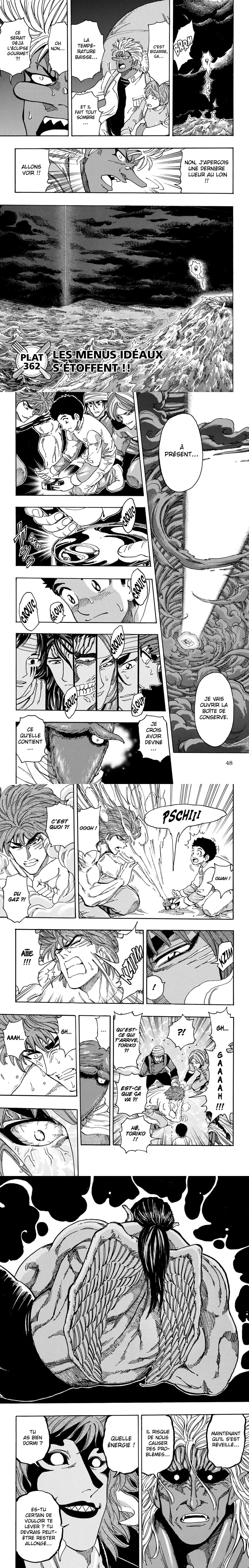 Read Toriko FR Manga Online